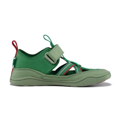 Buty Affenzahn Sandale Vegan Breezy Frog Jr 01158-20001 Buty Affenzahn Sandale Vegan Breezy Frog Jr 01158-20001