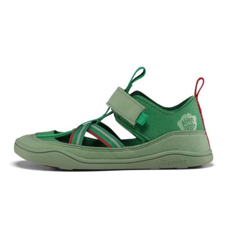 Buty Affenzahn Sandale Vegan Breezy Frog Jr 01158-20001 Buty Affenzahn Sandale Vegan Breezy Frog Jr 01158-20001