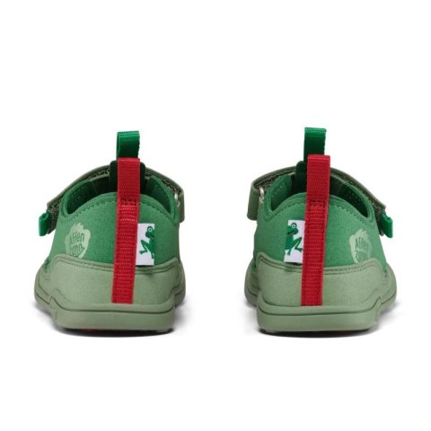 Buty Affenzahn Sandale Vegan Breezy Frog Jr 01158-20001 Buty Affenzahn Sandale Vegan Breezy Frog Jr 01158-20001