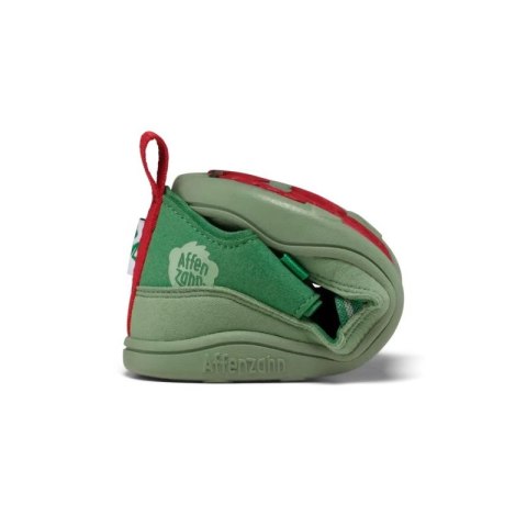 Buty Affenzahn Sandale Vegan Breezy Frog Jr 01158-20001 Buty Affenzahn Sandale Vegan Breezy Frog Jr 01158-20001