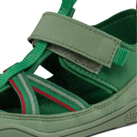 Buty Affenzahn Sandale Vegan Breezy Frog Jr 01158-20001 Buty Affenzahn Sandale Vegan Breezy Frog Jr 01158-20001