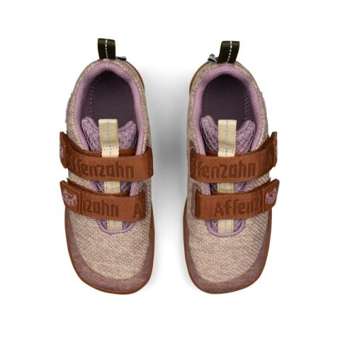 Buty Affenzahn Sneaker Knit Happy Cat Jr 00397-70093 Buty Affenzahn Sneaker Knit Happy Cat Jr 00397-70093