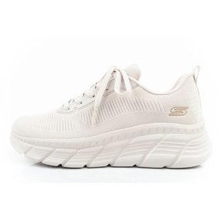 Buty Skechers Bobs B Flex sneakersy W 117385/OFWT