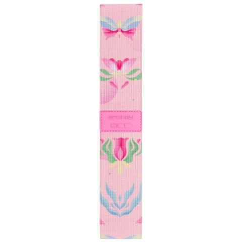 Guma fitness Spokey The Bloom Elastic Band SPK-944553 Guma fitness Spokey The Bloom Elastic Band SPK-944553