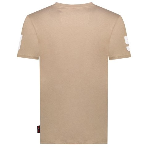 Koszulka Geographical Norway Jequestre 254 M SY1305H/GN-Taupe