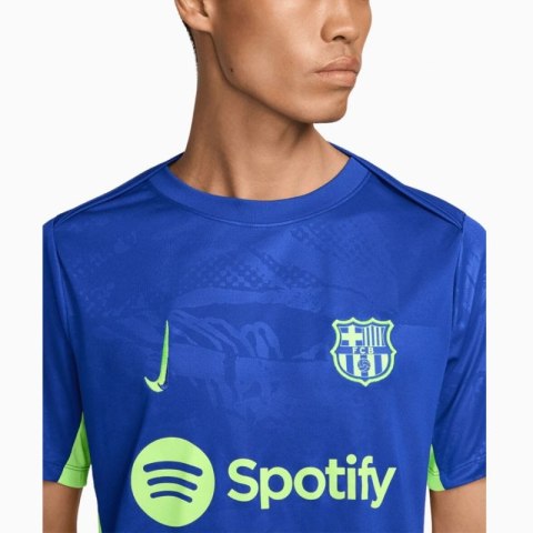 Koszulka Nike FC Barcelona DF Academy Pro Third M FQ2544-418
