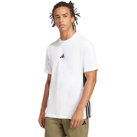 Koszulka adidas Essentials 3-Stripes Single Jersey M JE6388 Koszulka adidas Essentials 3-Stripes Single Jersey M JE6388