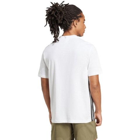 Koszulka adidas Essentials 3-Stripes Single Jersey M JE6388 Koszulka adidas Essentials 3-Stripes Single Jersey M JE6388