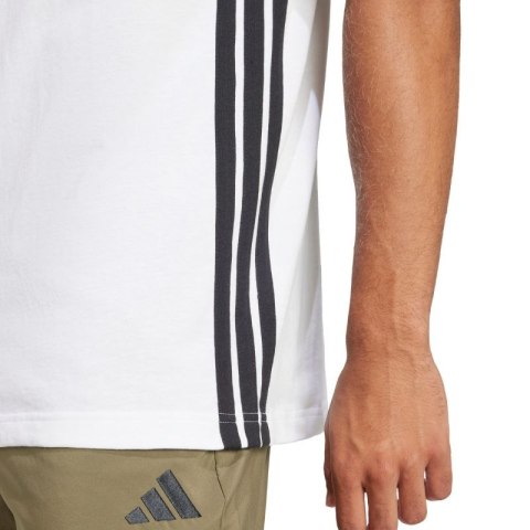 Koszulka adidas Essentials 3-Stripes Single Jersey M JE6388 Koszulka adidas Essentials 3-Stripes Single Jersey M JE6388
