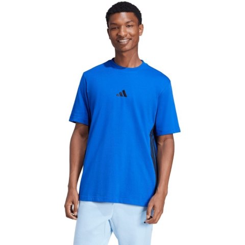Koszulka adidas Essentials 3-Stripes Single Jersey M JE6398 Koszulka adidas Essentials 3-Stripes Single Jersey M JE6398