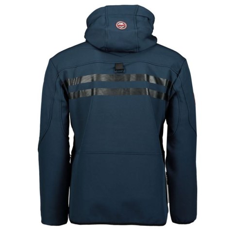 Kurtka Softshell Geographical Norway Royaute GTX 068 M WY2005H/GN-Navy / Black