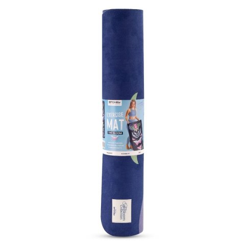 Mata do jogi Spokey The Bloom Mat SPK-944487 Mata do jogi Spokey The Bloom Mat SPK-944487