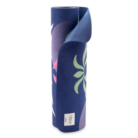 Mata do jogi Spokey The Bloom Mat SPK-944487 Mata do jogi Spokey The Bloom Mat SPK-944487