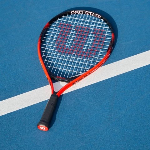 Rakieta do tenisa ziemnego Wilson Pro Staff Precision 25 3 7/8 Jr WR117910H