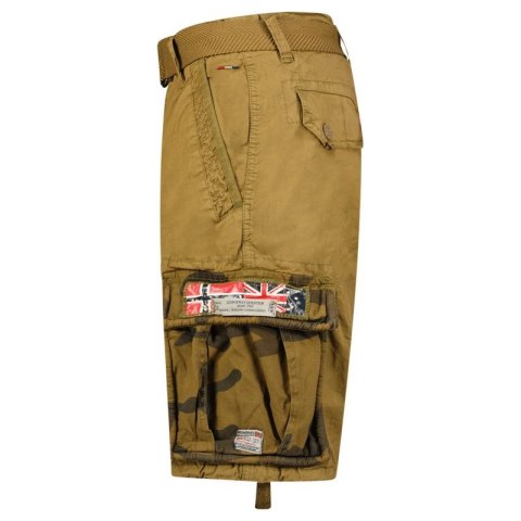 Spodenki Geographical Norway Pasteque EO 063 M SX1425H/GNO-Kaki