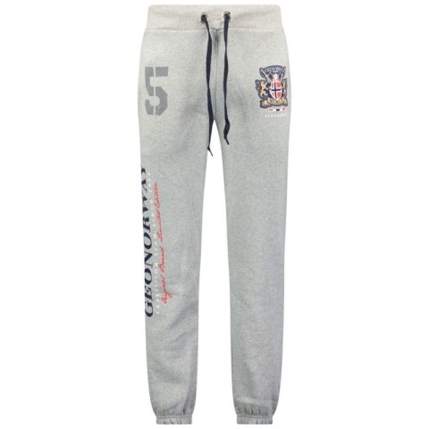 Spodnie Geographical Norway Mubber EO-PR Blended 100 B67 M WU8145H/GNO-Blended Grey