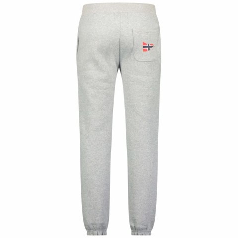 Spodnie Geographical Norway Mubber EO-PR Blended 100 B67 M WU8145H/GNO-Blended Grey