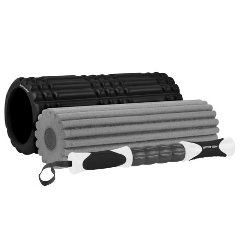 Zestaw wałków Spokey Mixroll 3w1 SPK-929126 Zestaw wałków Spokey Mixroll 3w1 SPK-929126