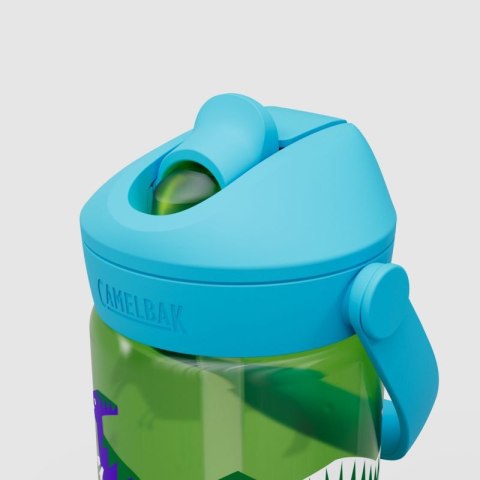 Butelka Tritanowa Camelbak Thrive Flip Straw Kids 400ml C2860/303041