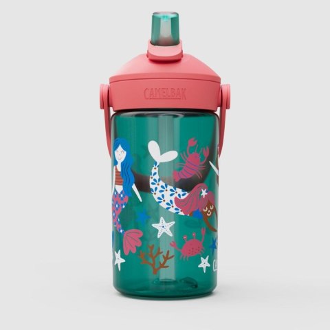 Butelka Tritanowa Camelbak Thrive Flip Straw Kids 400ml C2860/305041