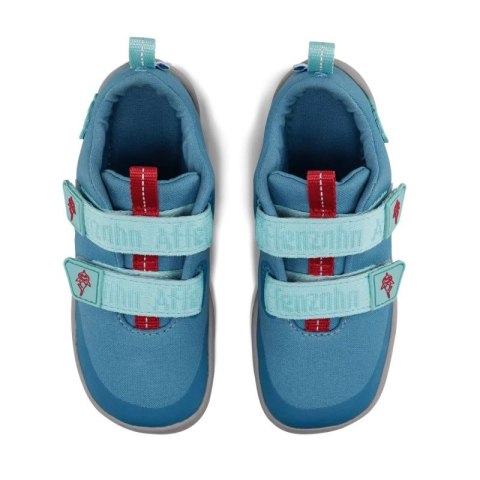 Buty Affenzahn Halbschuh Baumwolle Lucky Shark Jr 00391-30211 Buty Affenzahn Halbschuh Baumwolle Lucky Shark Jr 00391-30211