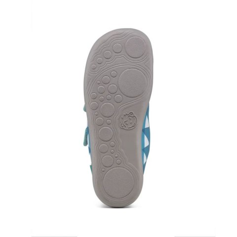 Buty Affenzahn Halbschuh Baumwolle Lucky Shark Jr 00391-30211 Buty Affenzahn Halbschuh Baumwolle Lucky Shark Jr 00391-30211