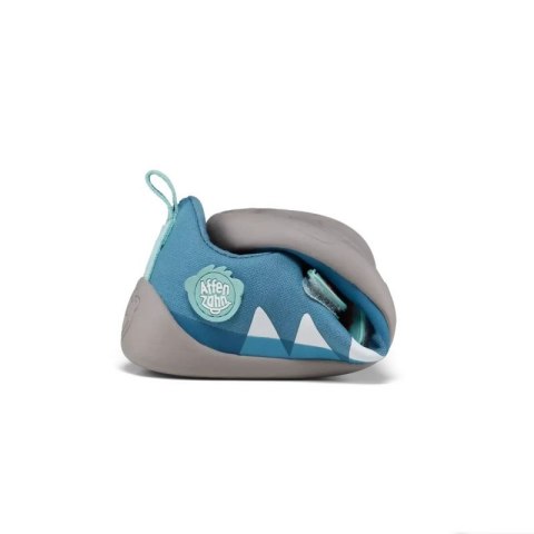 Buty Affenzahn Halbschuh Baumwolle Lucky Shark Jr 00391-30211 Buty Affenzahn Halbschuh Baumwolle Lucky Shark Jr 00391-30211