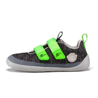 Buty Affenzahn Halbschuh Knit Happy Panther Jr 00397-80028