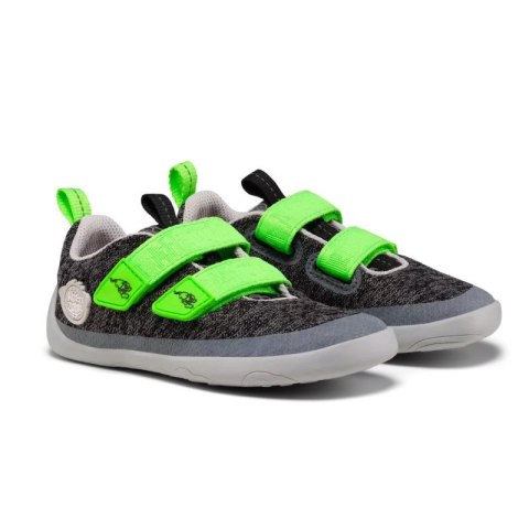 Buty Affenzahn Halbschuh Knit Happy Panther Jr 00397-80028 Buty Affenzahn Halbschuh Knit Happy Panther Jr 00397-80028