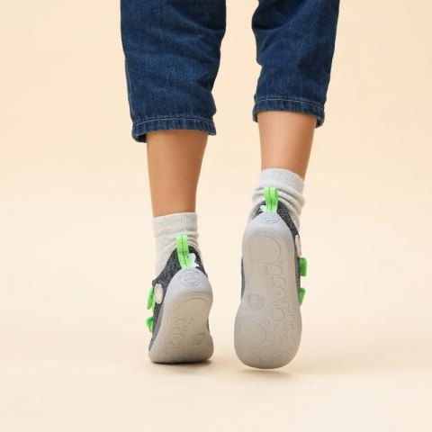 Buty Affenzahn Halbschuh Knit Happy Panther Jr 00397-80028 Buty Affenzahn Halbschuh Knit Happy Panther Jr 00397-80028
