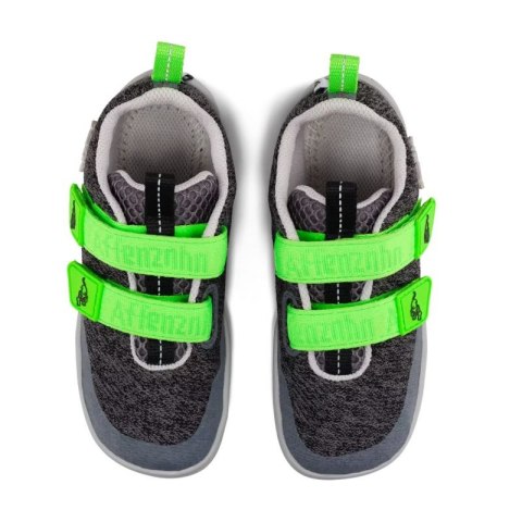Buty Affenzahn Halbschuh Knit Happy Panther Jr 00397-80028 Buty Affenzahn Halbschuh Knit Happy Panther Jr 00397-80028