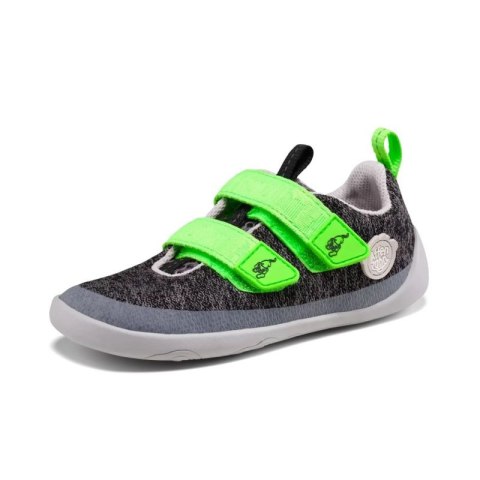 Buty Affenzahn Halbschuh Knit Happy Panther Jr 00397-80028 Buty Affenzahn Halbschuh Knit Happy Panther Jr 00397-80028