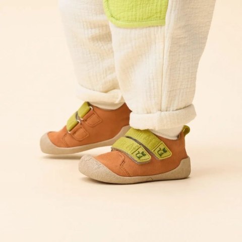 Buty Affenzahn Lauflerner Leder Walky Cat Jr 01392-70109 Buty Affenzahn Lauflerner Leder Walky Cat Jr 01392-70109