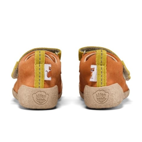 Buty Affenzahn Lauflerner Leder Walky Cat Jr 01392-70109 Buty Affenzahn Lauflerner Leder Walky Cat Jr 01392-70109