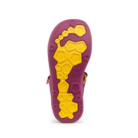 Buty Affenzahn Sandale Vegan Breezy Bird Jr 01158-40010 Buty Affenzahn Sandale Vegan Breezy Bird Jr 01158-40010