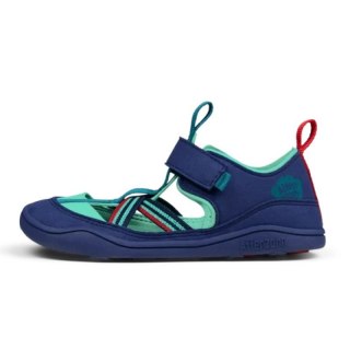 Buty Affenzahn Sandale Vegan Breezy Octopus Jr 01158-30005