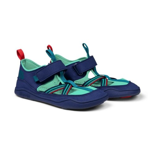 Buty Affenzahn Sandale Vegan Breezy Octopus Jr 01158-30005 Buty Affenzahn Sandale Vegan Breezy Octopus Jr 01158-30005
