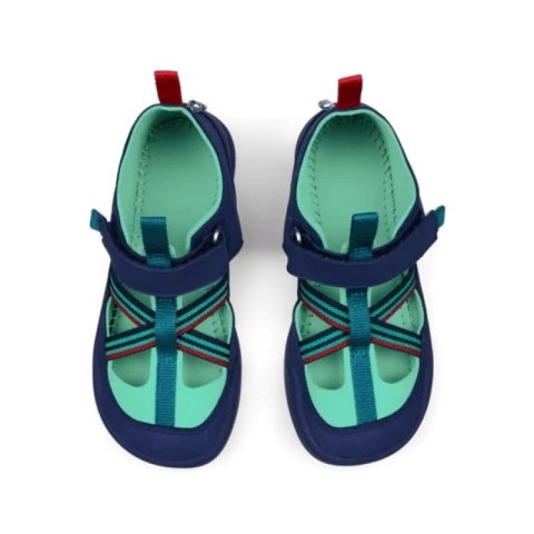 Buty Affenzahn Sandale Vegan Breezy Octopus Jr 01158-30005 Buty Affenzahn Sandale Vegan Breezy Octopus Jr 01158-30005