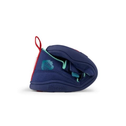 Buty Affenzahn Sandale Vegan Breezy Octopus Jr 01158-30005 Buty Affenzahn Sandale Vegan Breezy Octopus Jr 01158-30005