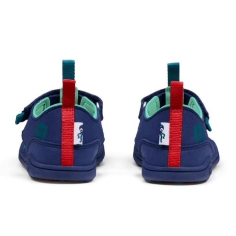 Buty Affenzahn Sandale Vegan Breezy Octopus Jr 01158-30005 Buty Affenzahn Sandale Vegan Breezy Octopus Jr 01158-30005