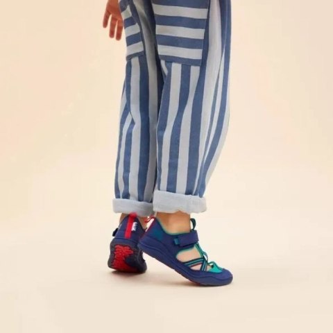 Buty Affenzahn Sandale Vegan Breezy Octopus Jr 01158-30005 Buty Affenzahn Sandale Vegan Breezy Octopus Jr 01158-30005