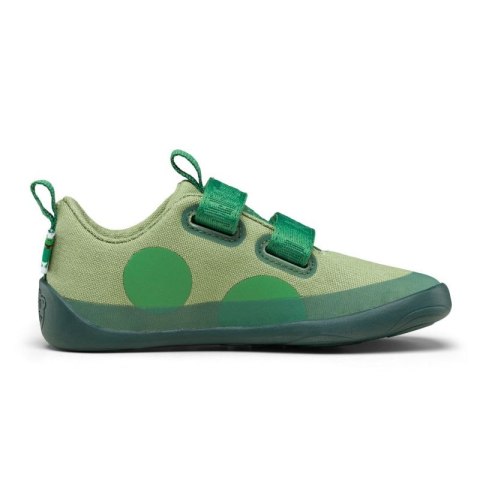 Buty Affenzahn Sneaker Cotton Lucky Frog Jr 00391-20110 Buty Affenzahn Sneaker Cotton Lucky Frog Jr 00391-20110