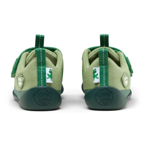 Buty Affenzahn Sneaker Cotton Lucky Frog Jr 00391-20110 Buty Affenzahn Sneaker Cotton Lucky Frog Jr 00391-20110
