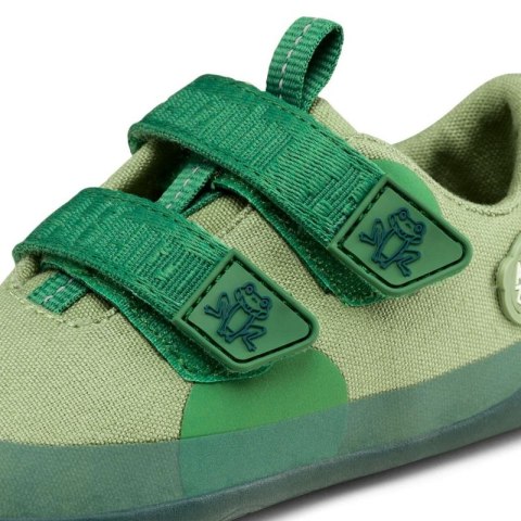 Buty Affenzahn Sneaker Cotton Lucky Frog Jr 00391-20110 Buty Affenzahn Sneaker Cotton Lucky Frog Jr 00391-20110