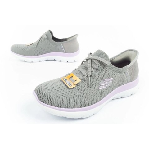 Buty Skechers Summits-New Daily Slip-ins W 150263/GYLV Buty Skechers Summits-New Daily Slip-ins W 150263/GYLV