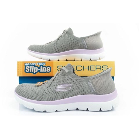 Buty Skechers Summits-New Daily Slip-ins W 150263/GYLV Buty Skechers Summits-New Daily Slip-ins W 150263/GYLV