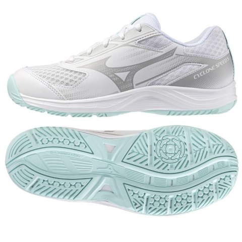 Buty do siatkówki Mizuno Cyclone Speed 5 W V1GC258045 Buty do siatkówki Mizuno Cyclone Speed 5 W V1GC258045