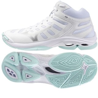 Buty do siatkówki Mizuno Wave Voltage 2 Mid W V1GC246545