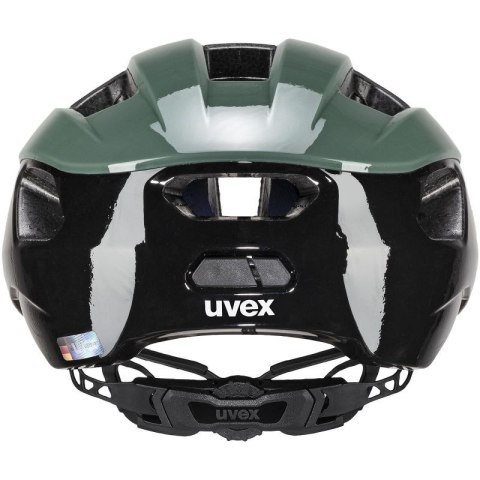 Kask rowerowy Uvex Rise 41/2/055/04 Kask rowerowy Uvex Rise 41/2/055/04