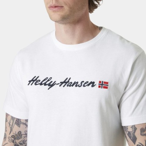 Koszulka Helly Hansen Core Graphic T 2.0 M 54599 001 Koszulka Helly Hansen Core Graphic T 2.0 M 54599 001